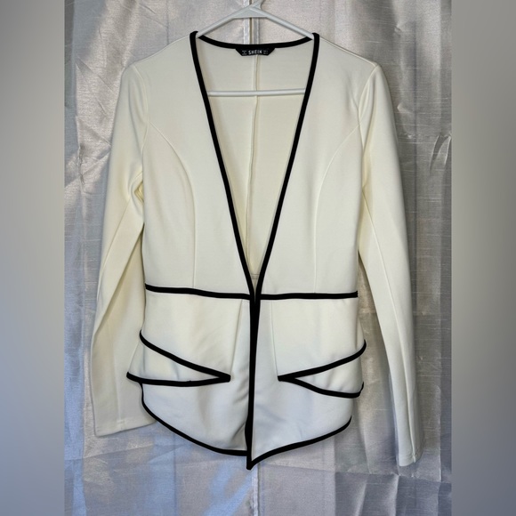 SHEIN Jackets & Blazers - SHEIN blazer